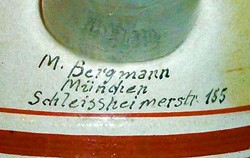 Geb Bergmann 15-7-3-1